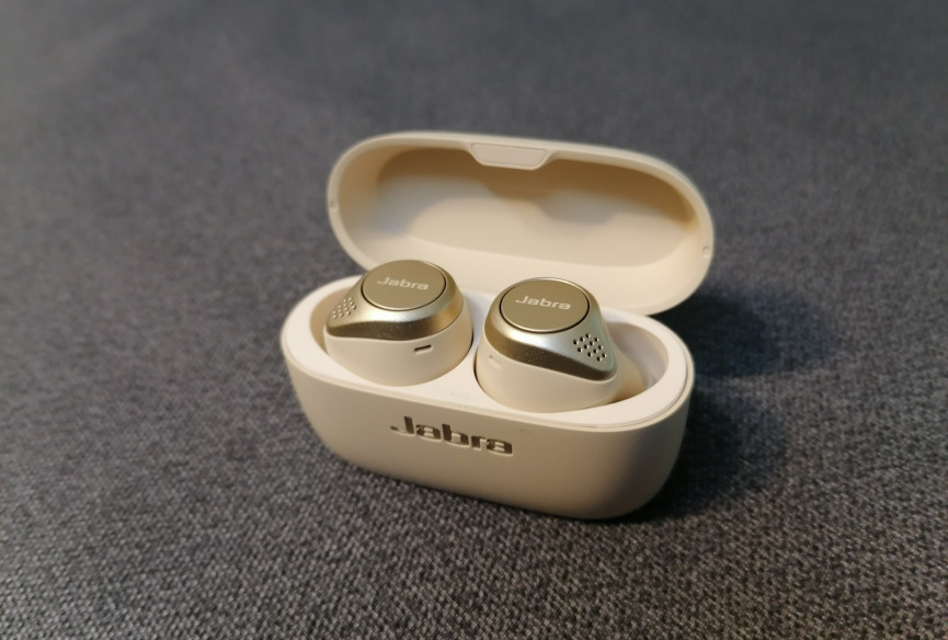 jabra elite 75t working out