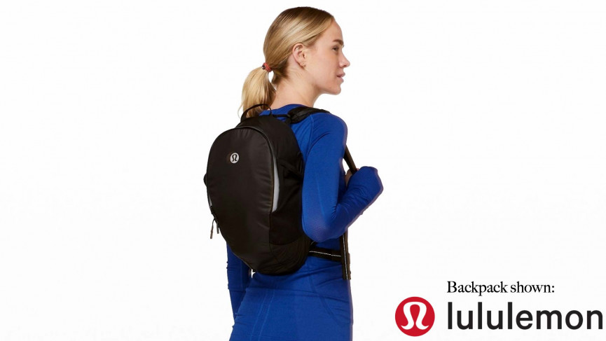 Lululemon fast and free backpack sales