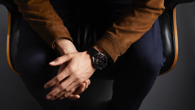 New TAG Heuer Connected range blends luxury and tech