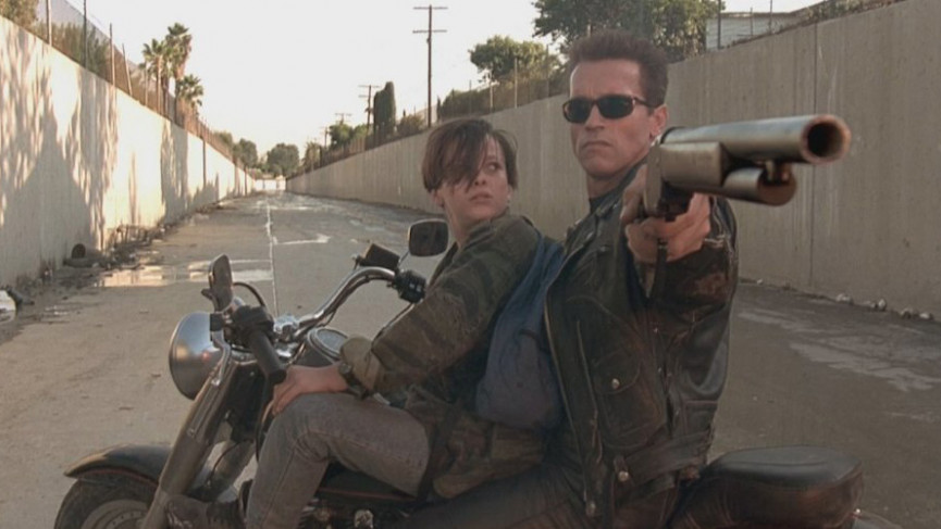5 things to know about the Terminator, according to Arnold Schwarzenegger
