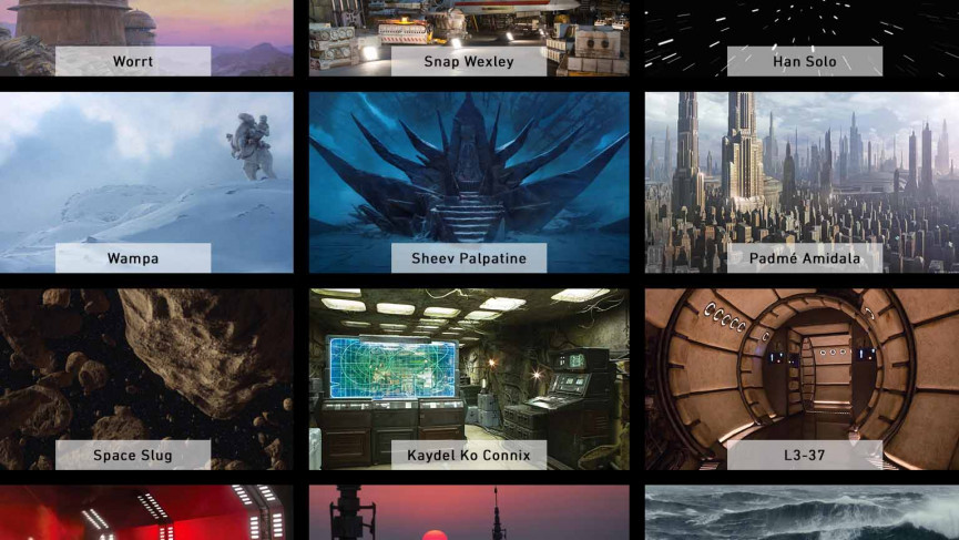 The Best Zoom Backgrounds Fun Zoom Backgrounds Star Wars Marvel And More