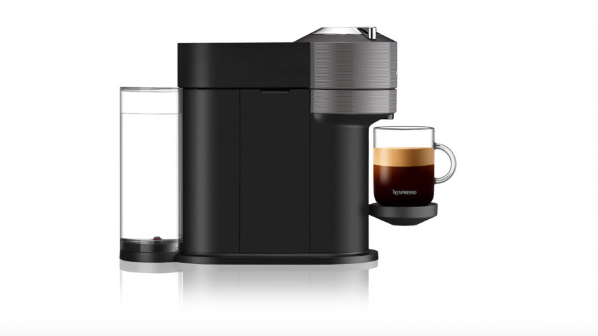 Nespresso Vertuo review: 5 things