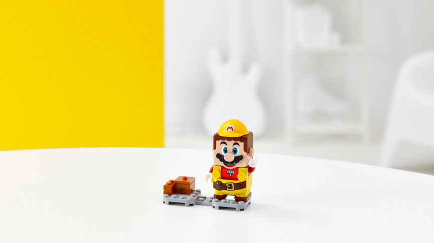 LEGO Super Mario release date and every set revealed