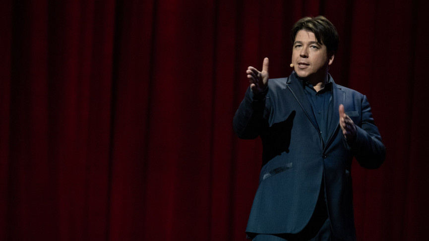 Michael McIntyre interview: 5 things to know about his Netflix show