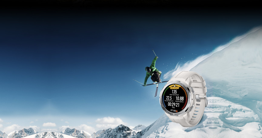 WIN! An HONOR Watch GS Pro and Watch ES worth £300!