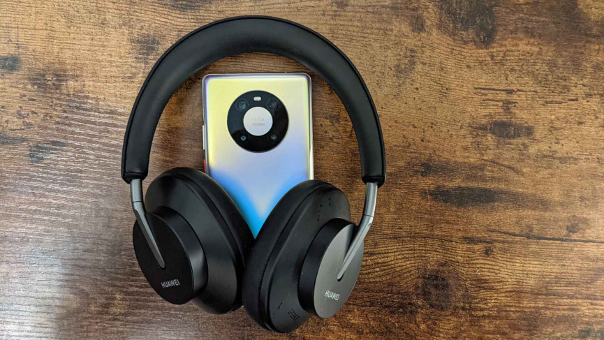 Huawei studio headphones review cheap