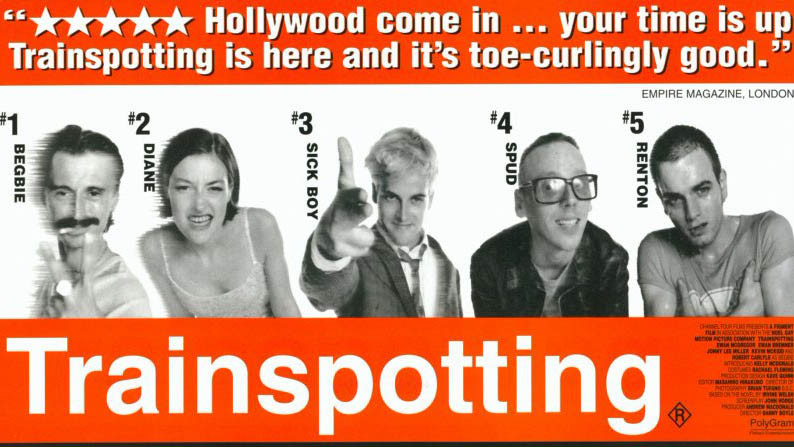 15 Things You (Probably) Didn't Know About Trainspotting