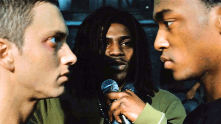 when was the movie 8 mile made