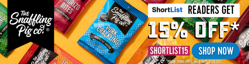 Snaffling Pig Shortlist discount