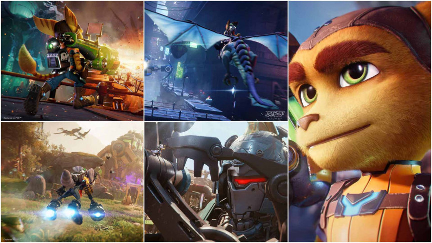 Ratchet & Clank: Rift Apart review: 5 things to know