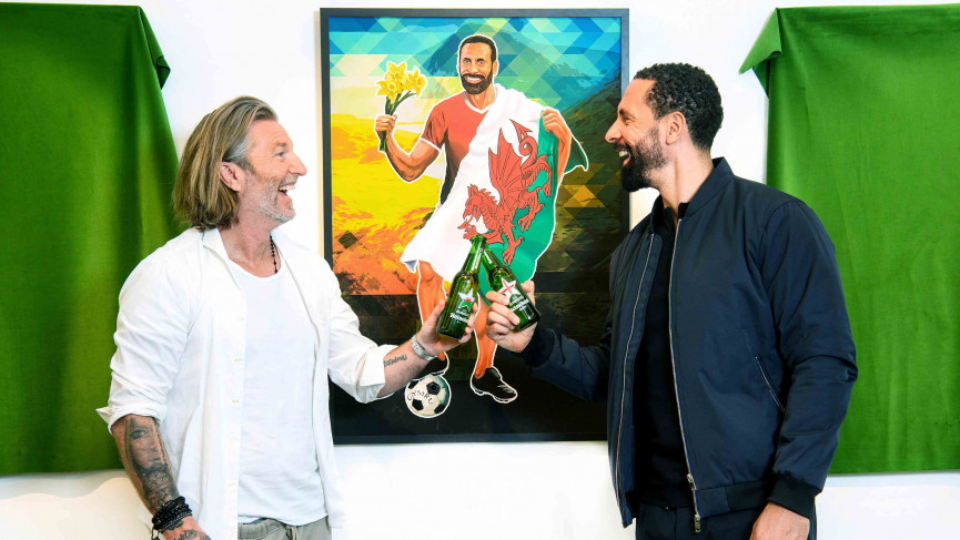 Robbie Savage on Wales, pranks and the players to look out for at Euro 2020