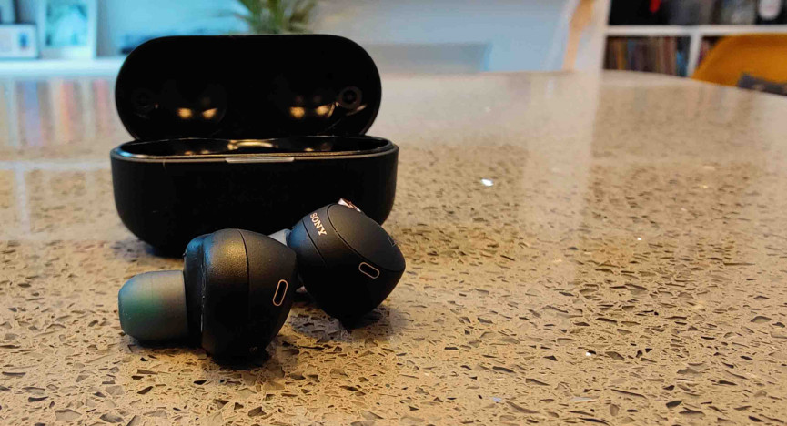 Sony WF-1000XM4 earphones review