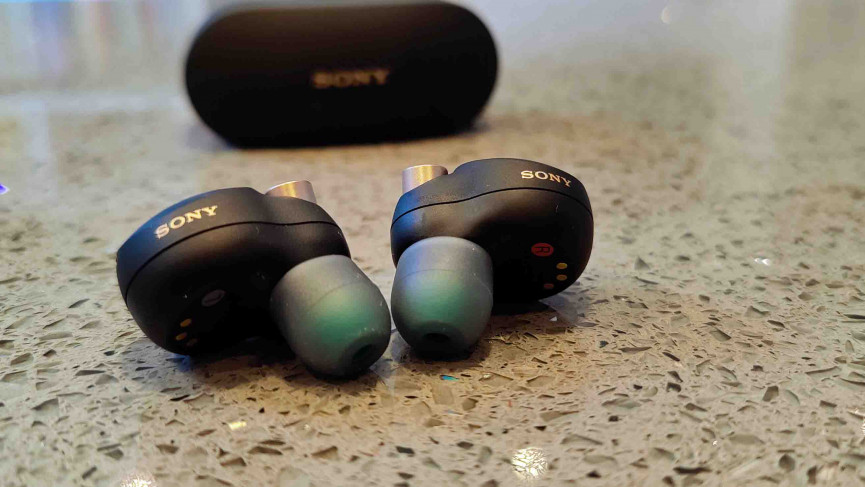 オーディオ機器 イヤフォン Sony WF-1000XM4 review