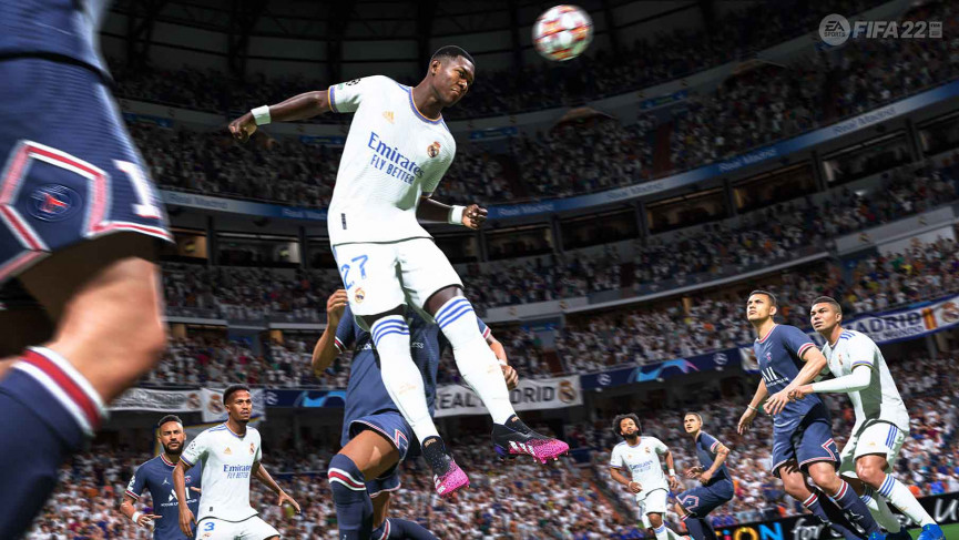 FIFA 22 incelemesi