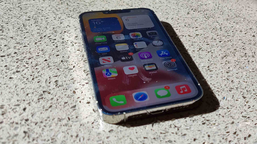 iPhone 13 Pro review: big on battery, brilliant on specs