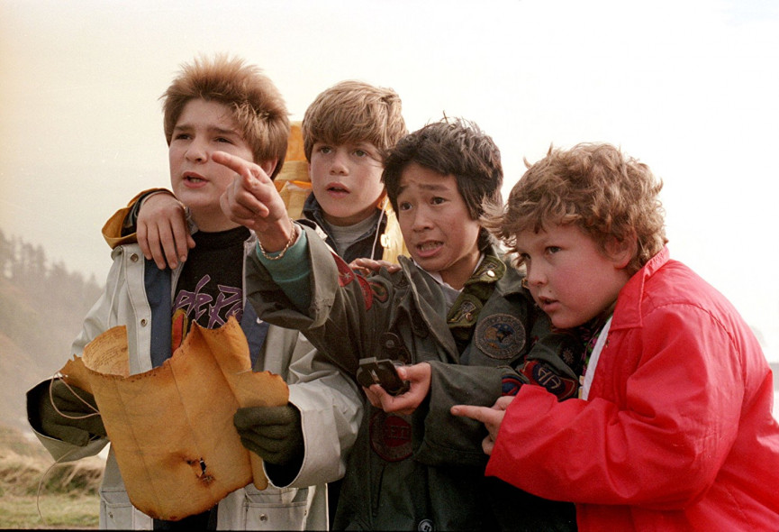 20 Things You (Probably) Didn't Know About The Goonies