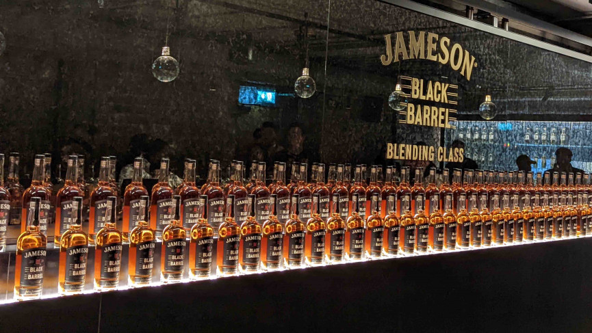 5 Things We Learned From Drinking Irish Whiskey In Ireland On St. Patrick's Day