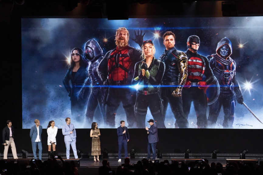10 amazing bits of Marvel and Star Wars news revealed at D23