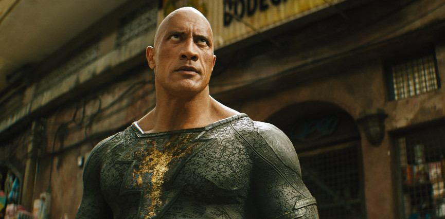 5 things to know about Black Adam, according to its stars