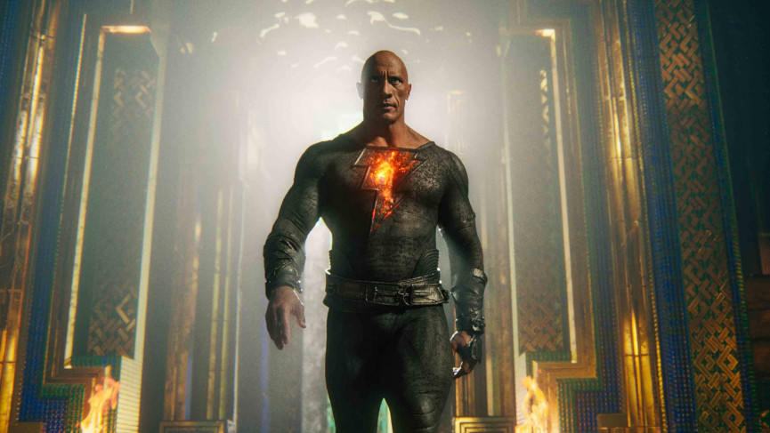 5 things to know about Black Adam, according to its stars