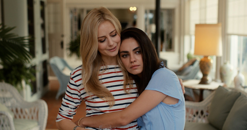 Netflix’s most popular movie right now is a true crime tale with a twist
