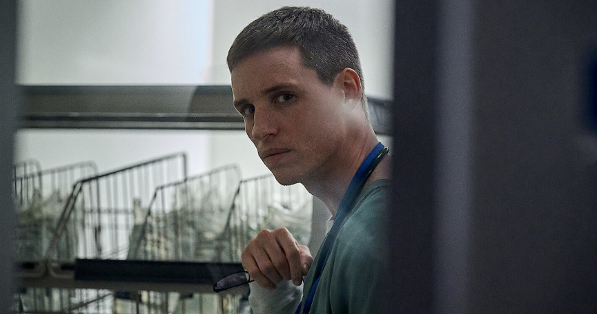 Netflix's latest number-one movie is an A-list starring true-crime treat