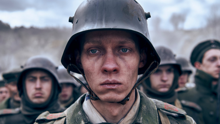 Netflix's new number-one movie is one of its most brutal yet