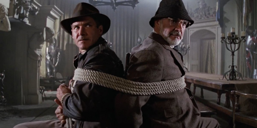 15 things you (probably) didn't know about Indiana Jones And The Last Crusade