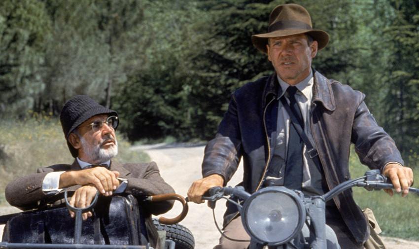 15 things you (probably) didn't know about Indiana Jones And The Last Crusade