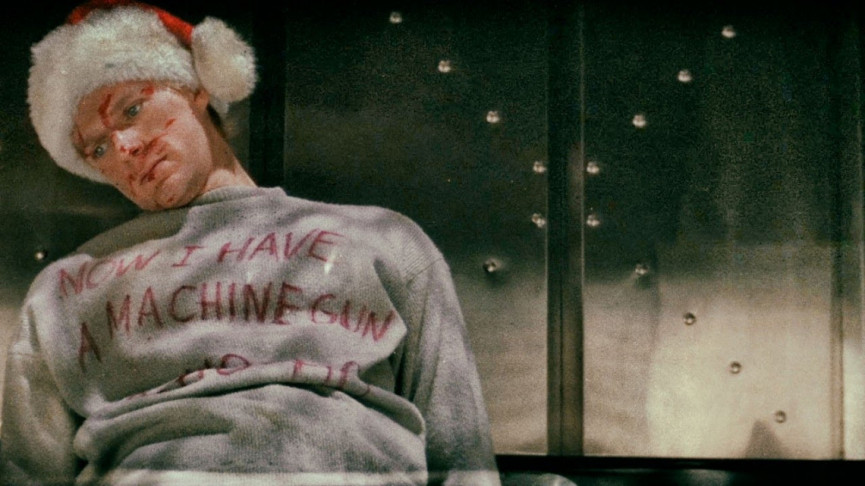 Is Die Hard a Christmas movie? Bruce Willis already answered this