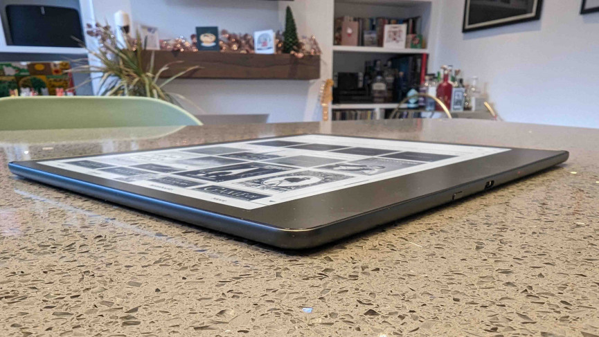 Amazon Kindle Scribe review