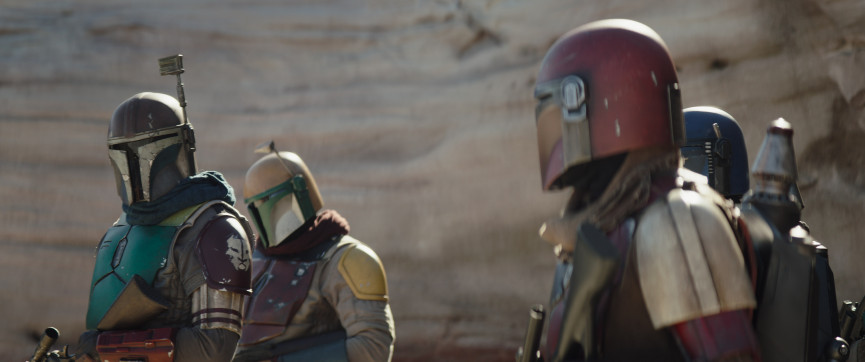 The new Mandalorian: S3 trailer is incredible: here's 5 things we learned