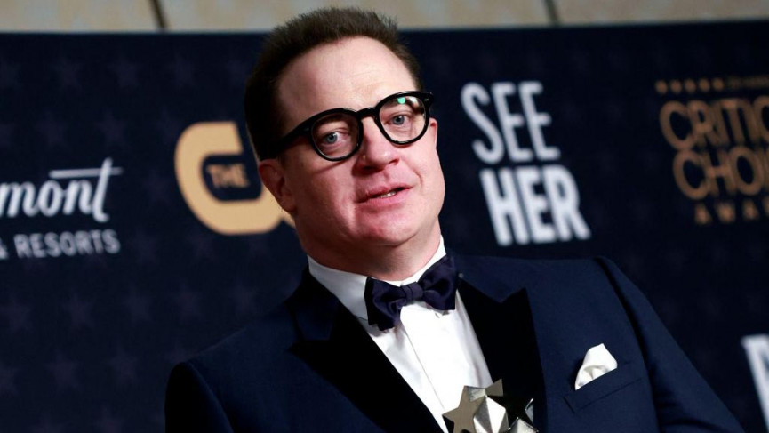 The Whale star Brendan Fraser & writer Samuel D Hunter on empathy, redemption and ‘Furry Vengeance’ 2