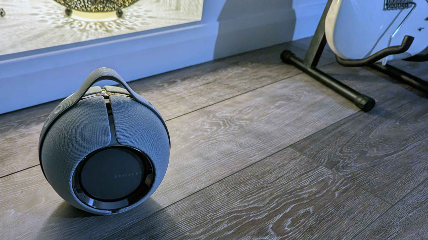 Devialet Mania Portable review