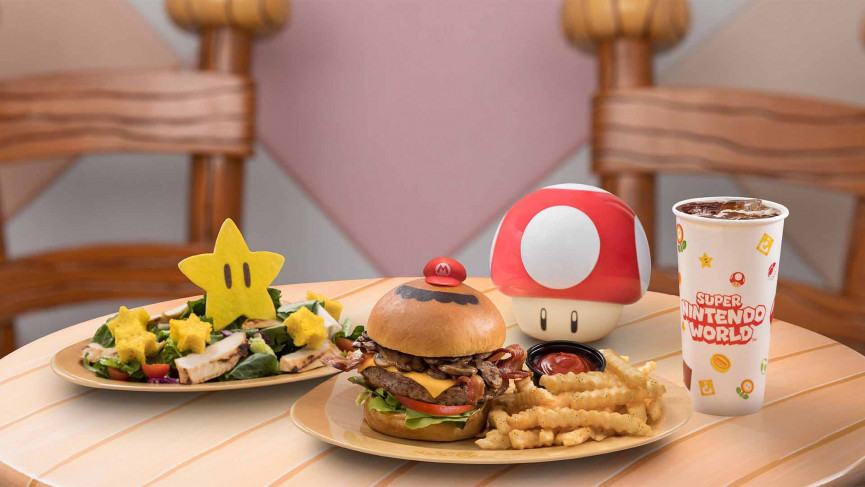 We visited Super Nintendo World Hollywood - here's 10 cool things to do