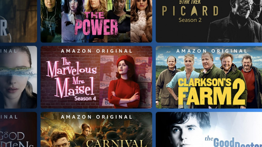 Top 10 Best TV Shows on PRIME VIDEO to Watch Now! 2023 