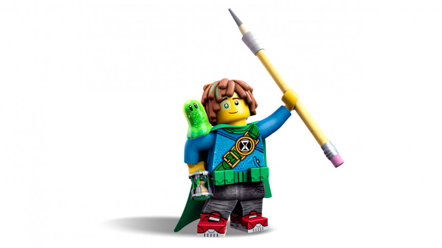 LEGO dreams big with new DreamZzz TV show and sets