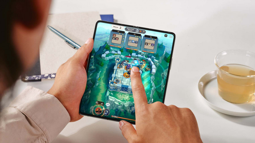 5 things to know about the Samsung Galaxy Z Flip 5 and Fold 5
