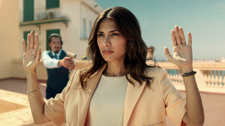 Netflix has a new number one show - and it's a worldwide hit
