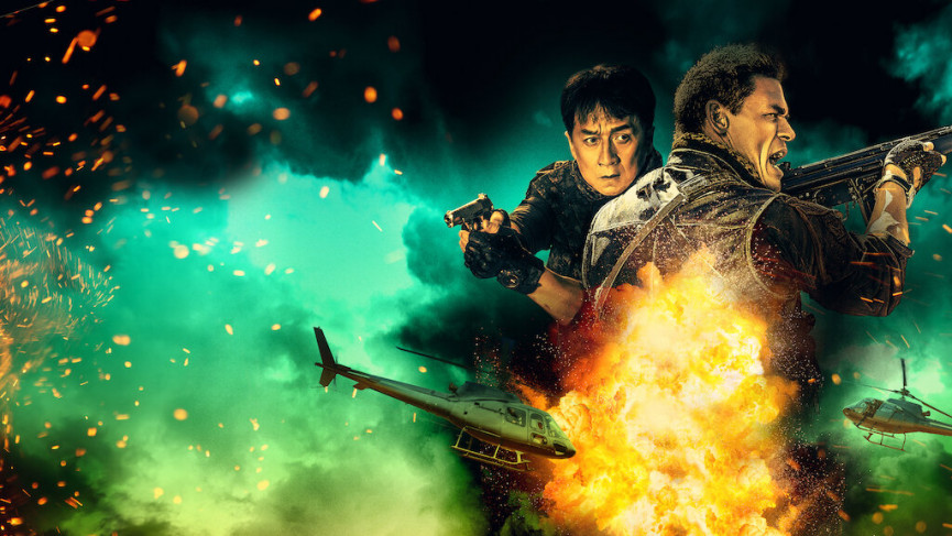 Netflix's new number-one movie is a surprise sleeper hit