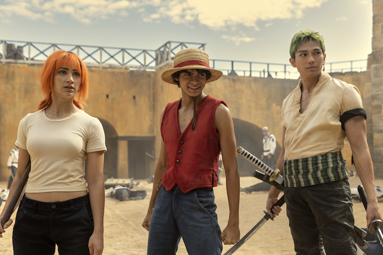 Netflix's new number one show has critics saying the same thing