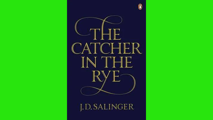 18 Astounding Facts About The Catcher In The Rye - J.D. Salinger 