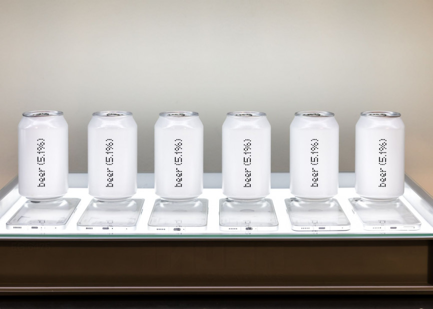 Cult tech brand Nothing has launched a beer - and it's brew-tiful