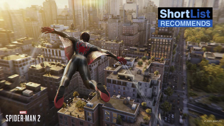 Spider-Man 2 review: a jaw-dropping superhero gaming masterpiece