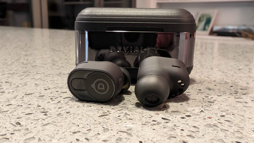 Devialet Gemini II Review - Extremely powerful ANC! But