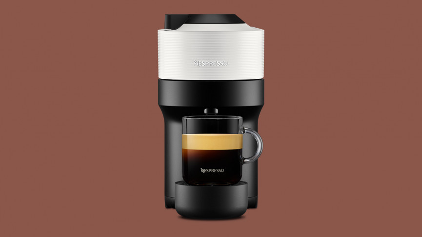 Nespresso Vertuo Pop Capsule Coffee Machine Review: Too Simple
