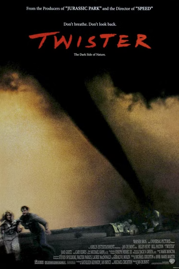 ‘Twisters’ Is ‘Definitely Not’ a reboot of Twister - or so claims star Glenn Powell