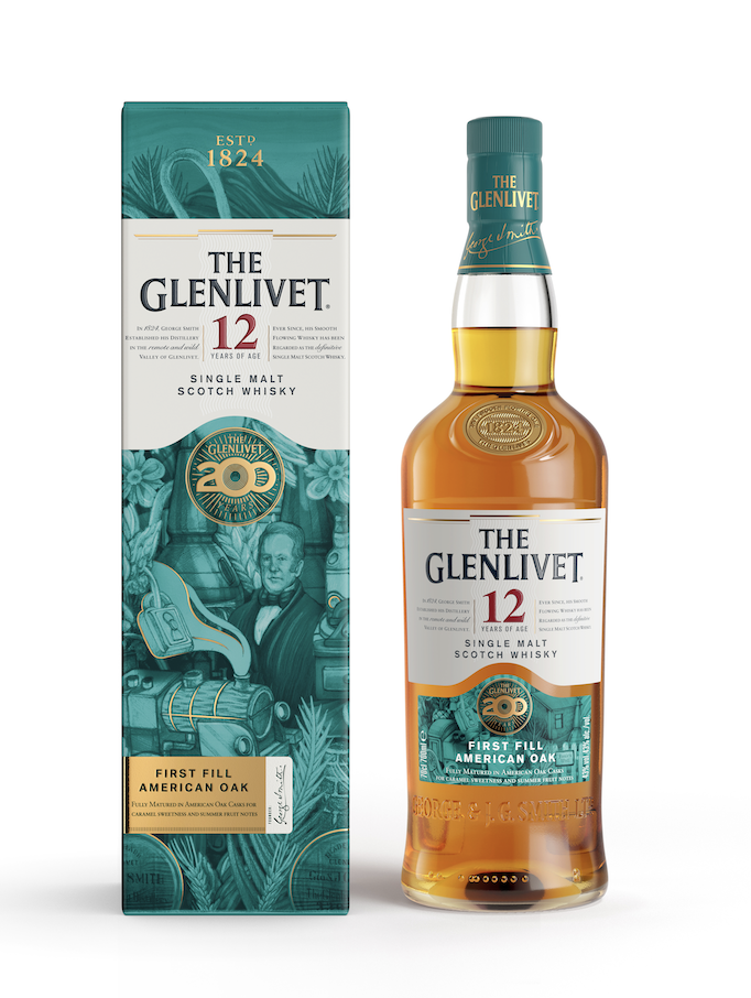 Celebrate 200 years of The Glenlivet with this limited-edition whiskey drop