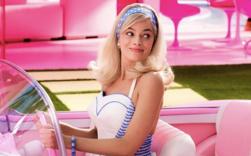 It's official: Margot Robbie is making a Monopoly Movie