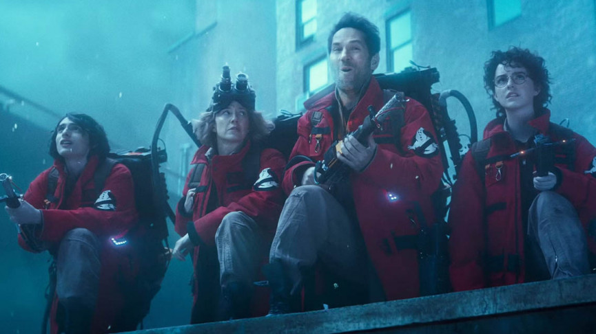 Big budget action movie enters the Netflix chart